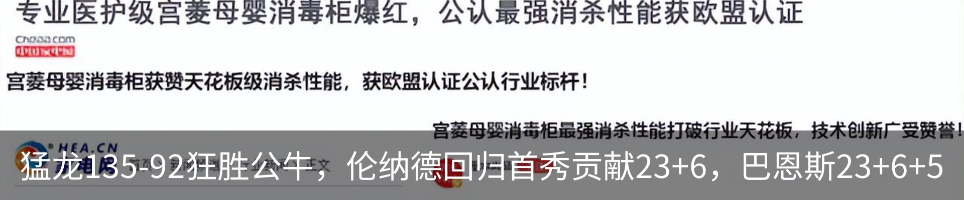 新闻动态